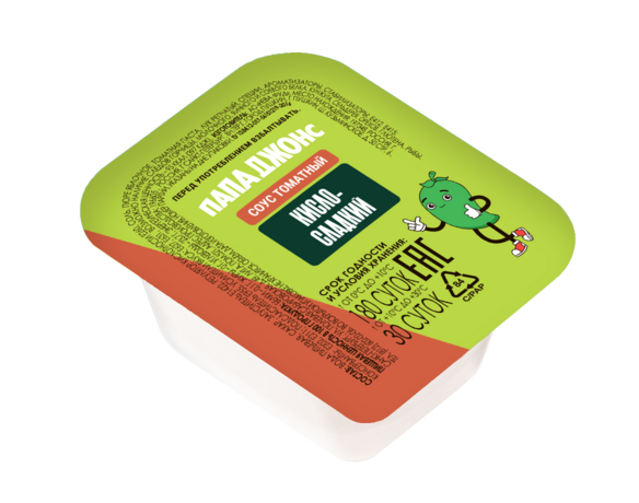 Кисло-сладкий 25мл