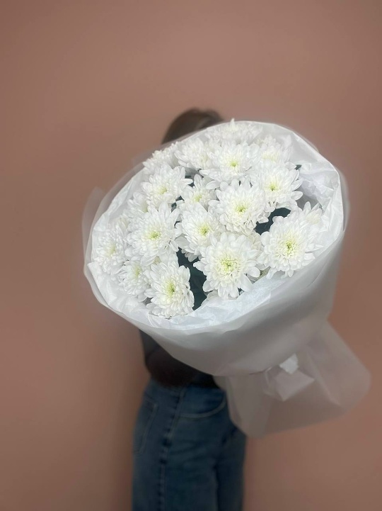 Белое облачко