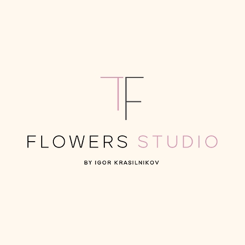 TF_Flowers_21 - логотип