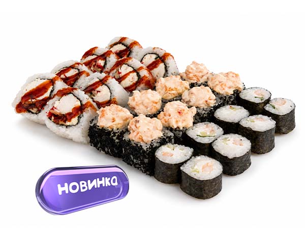 Сет Токио