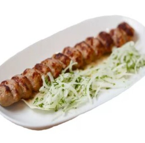 Люля-кебаб из баранины