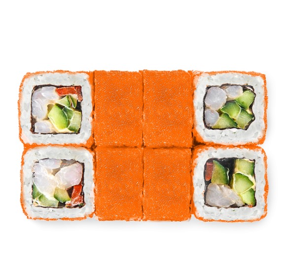 Креветка спайси