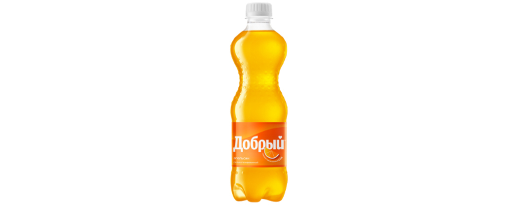 Добрый Апельсин Вит 0,5л