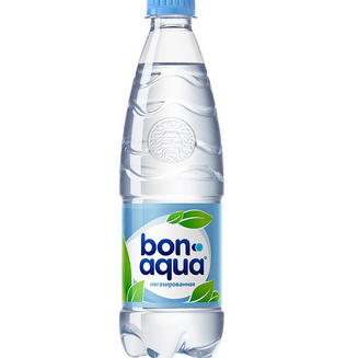 Вода негазированная