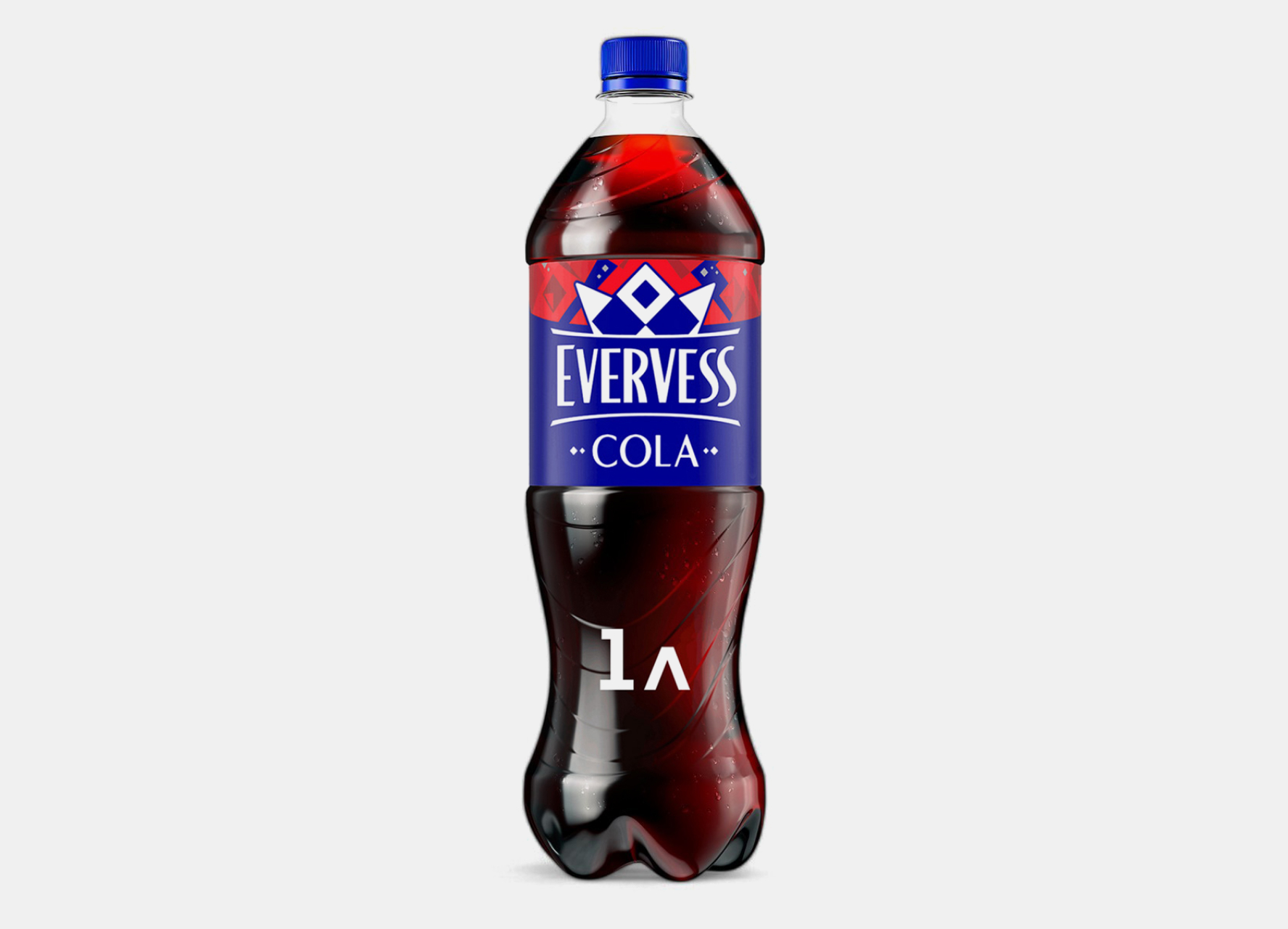 Эвервесс Кола 1 л [AT]