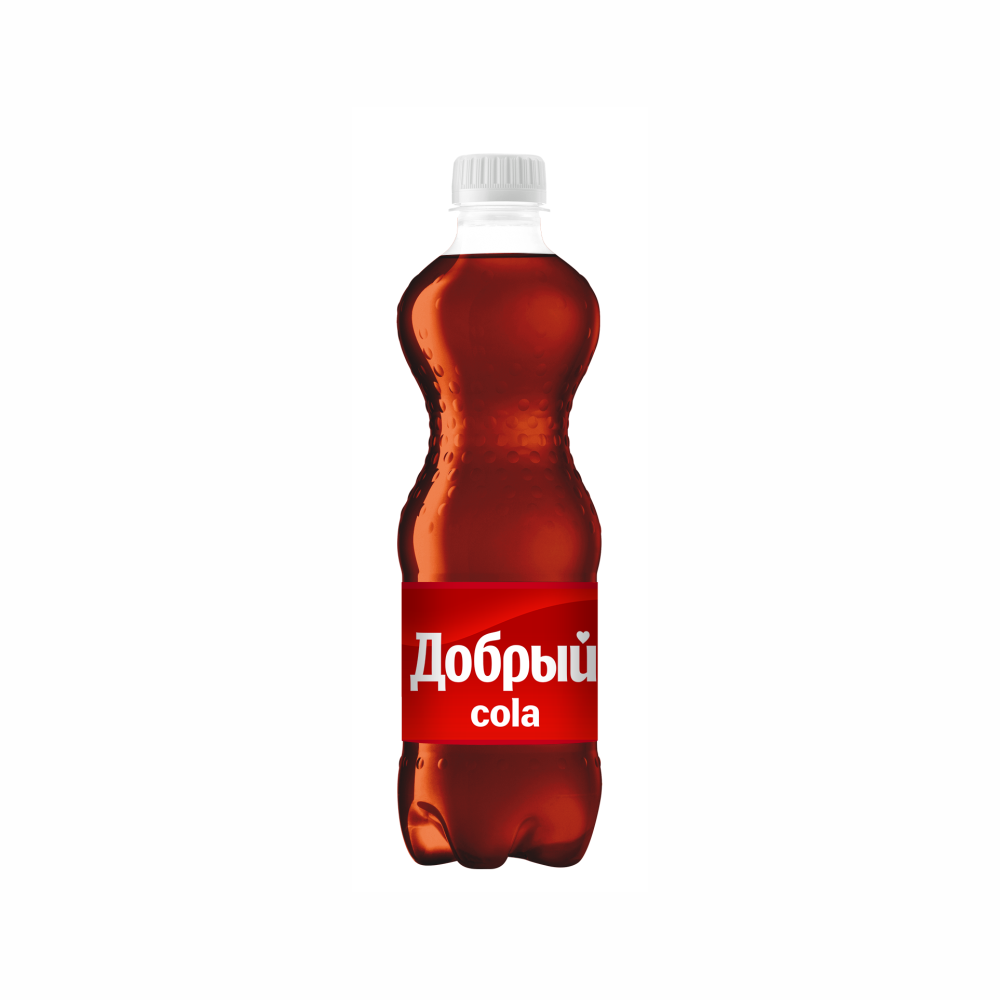 Добрый Cola 0.5л