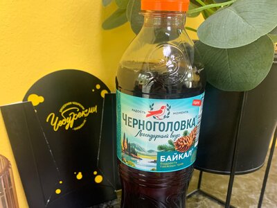 Напиток Черноголовка Байкал