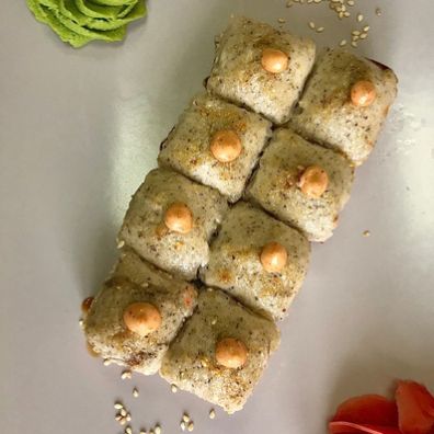 Запечённый Сенсей