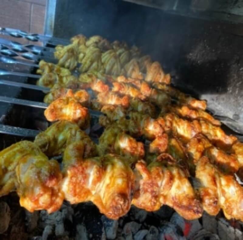 Крылышки куриные