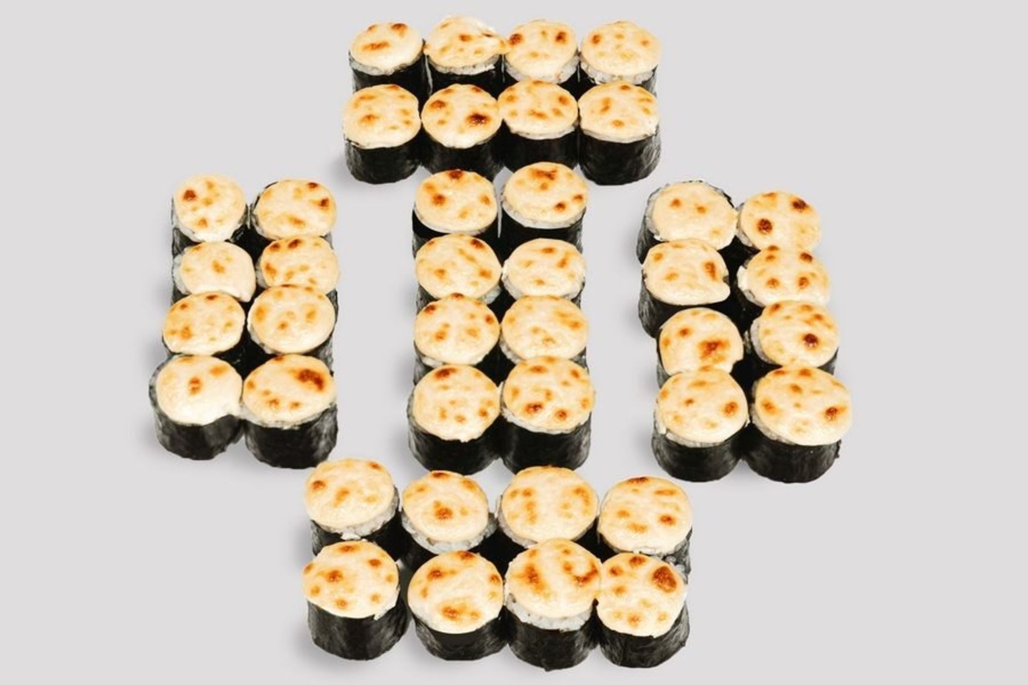Сет Маки запеченный (6 роллов)