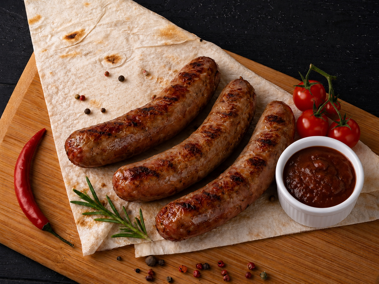Купаты из говядины