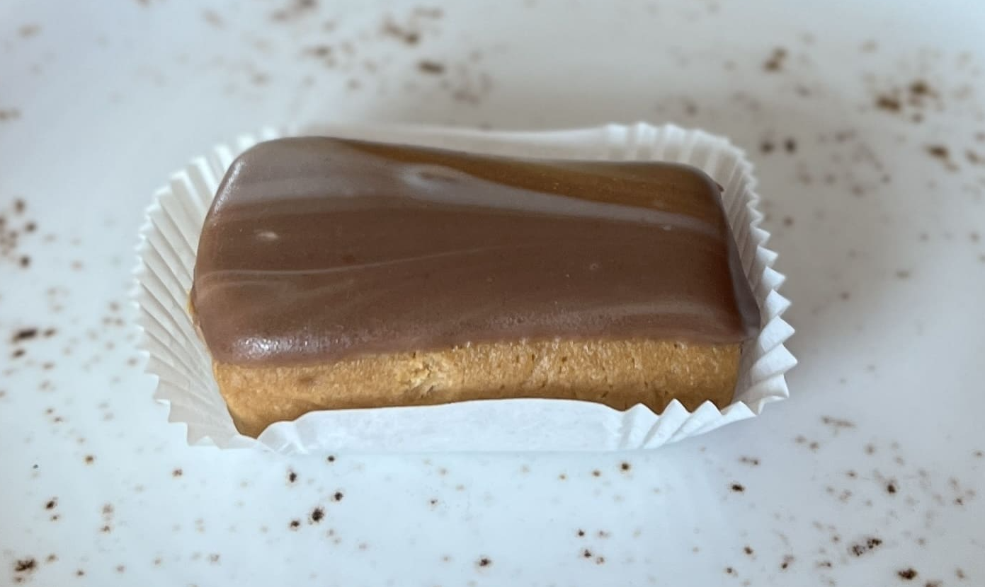 Картошка карамельная