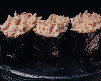 Краб гунканы 3 шт.