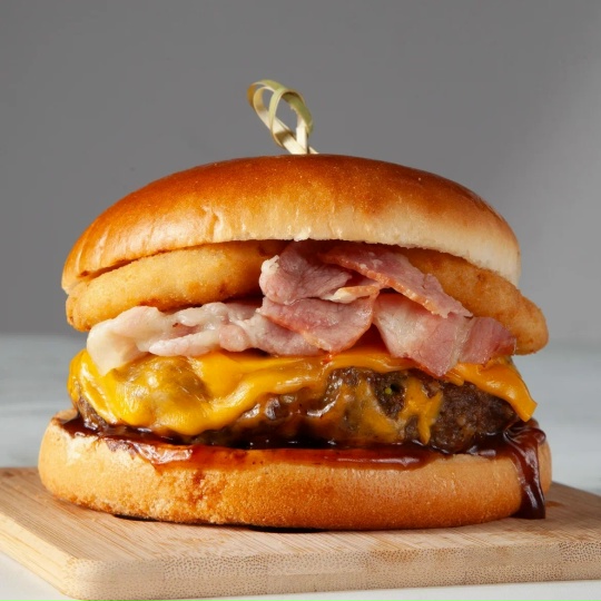 Бургер Родео