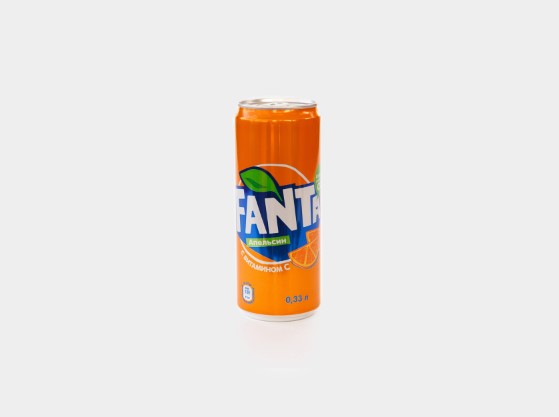 Fanta 0,33 л