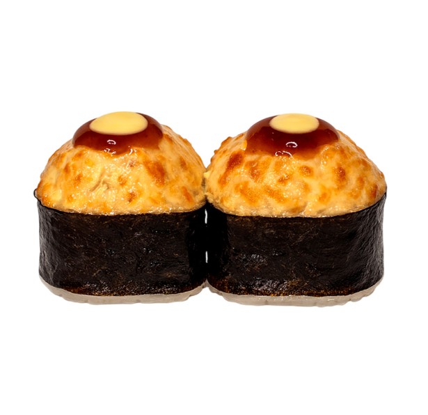 Лосось Тартар хот