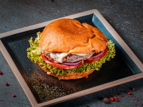 Миньон бургер