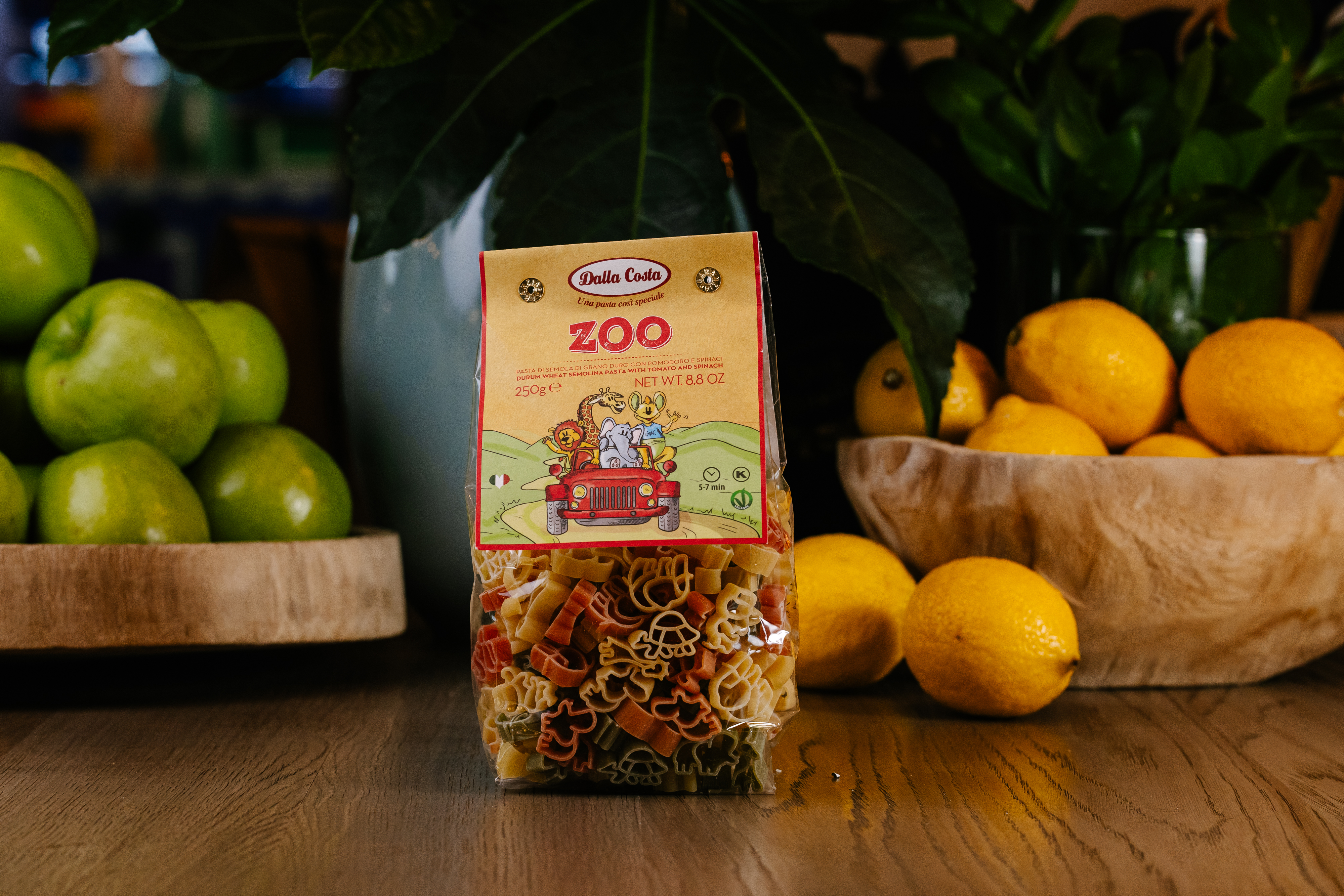 Зоопарк для детей Dalla Costa