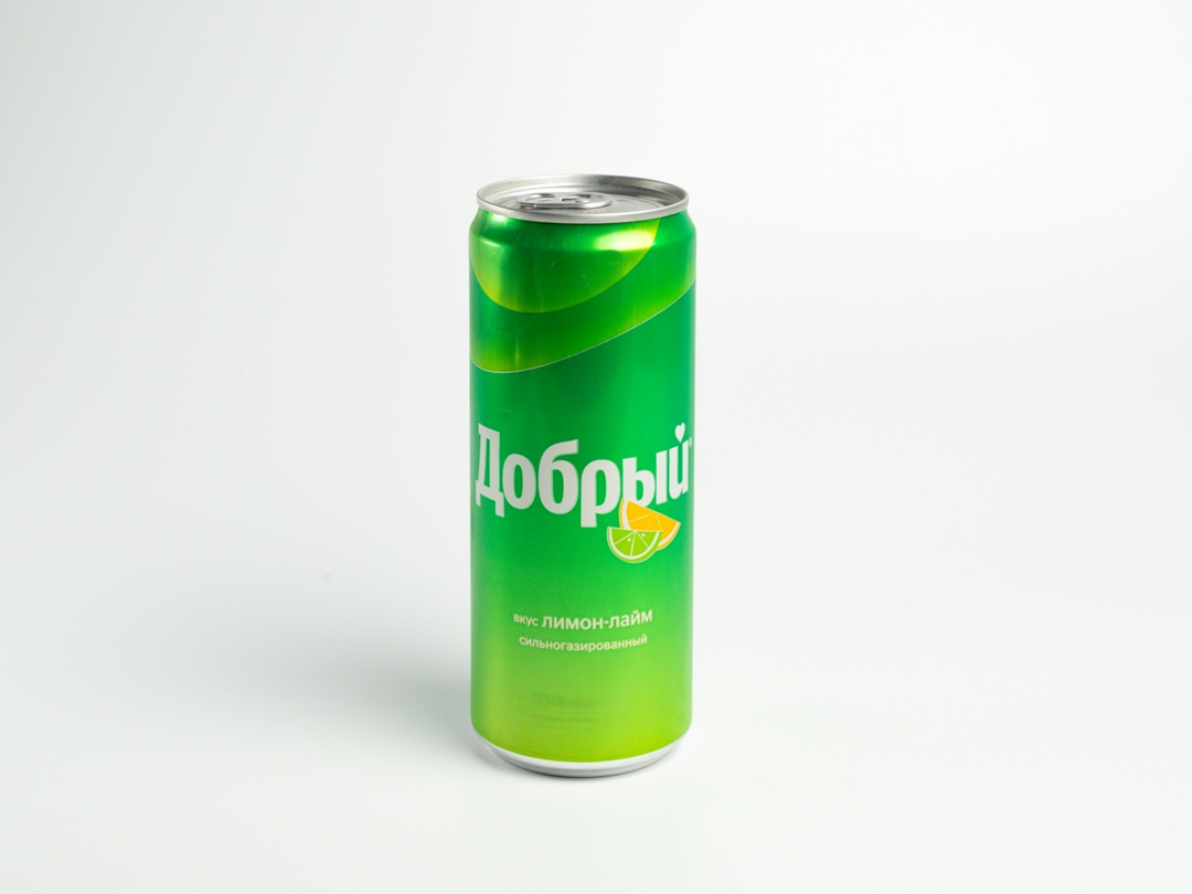 Напиток "Добрый Лимон-лайм"