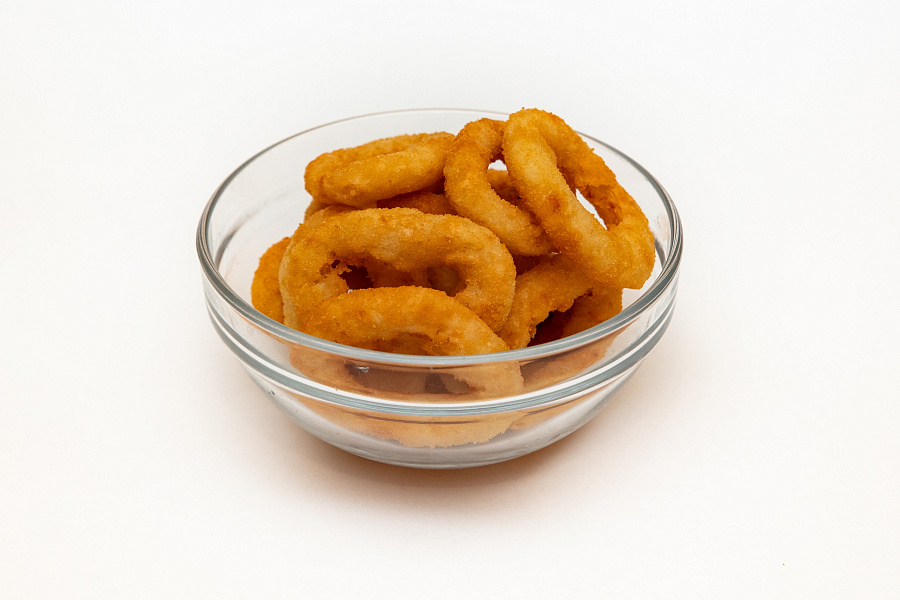 Кольца луковые