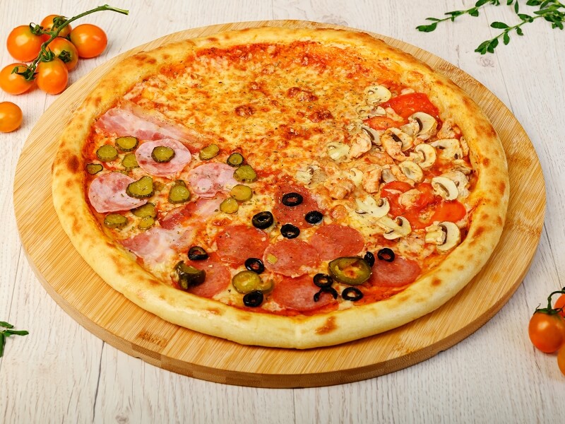 4 сезона 35 см