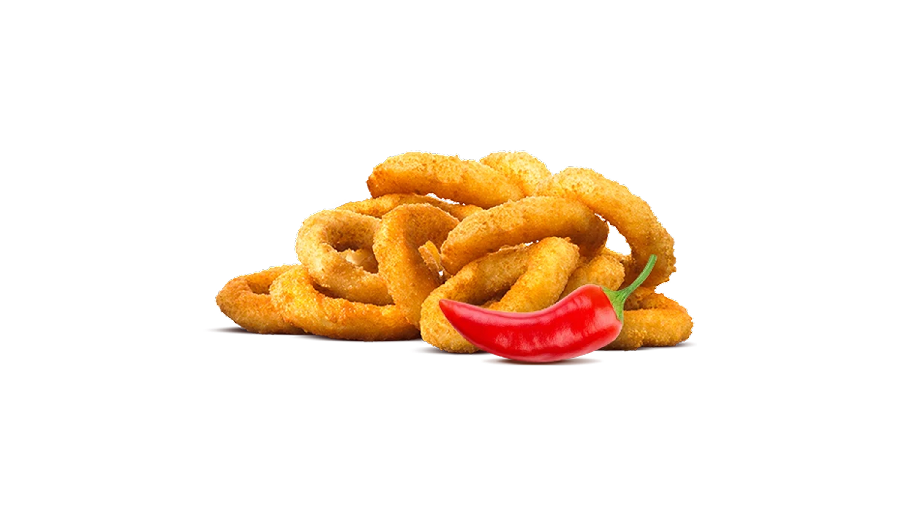 Луковые Кольца Острые (12 шт.)