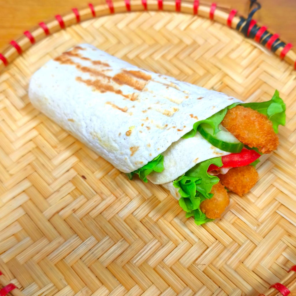 Шримп Ролл