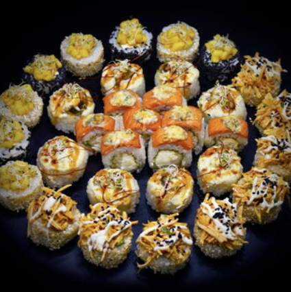 Припудри носик