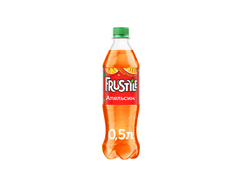 Фрустайл Апельсин 0,5 л