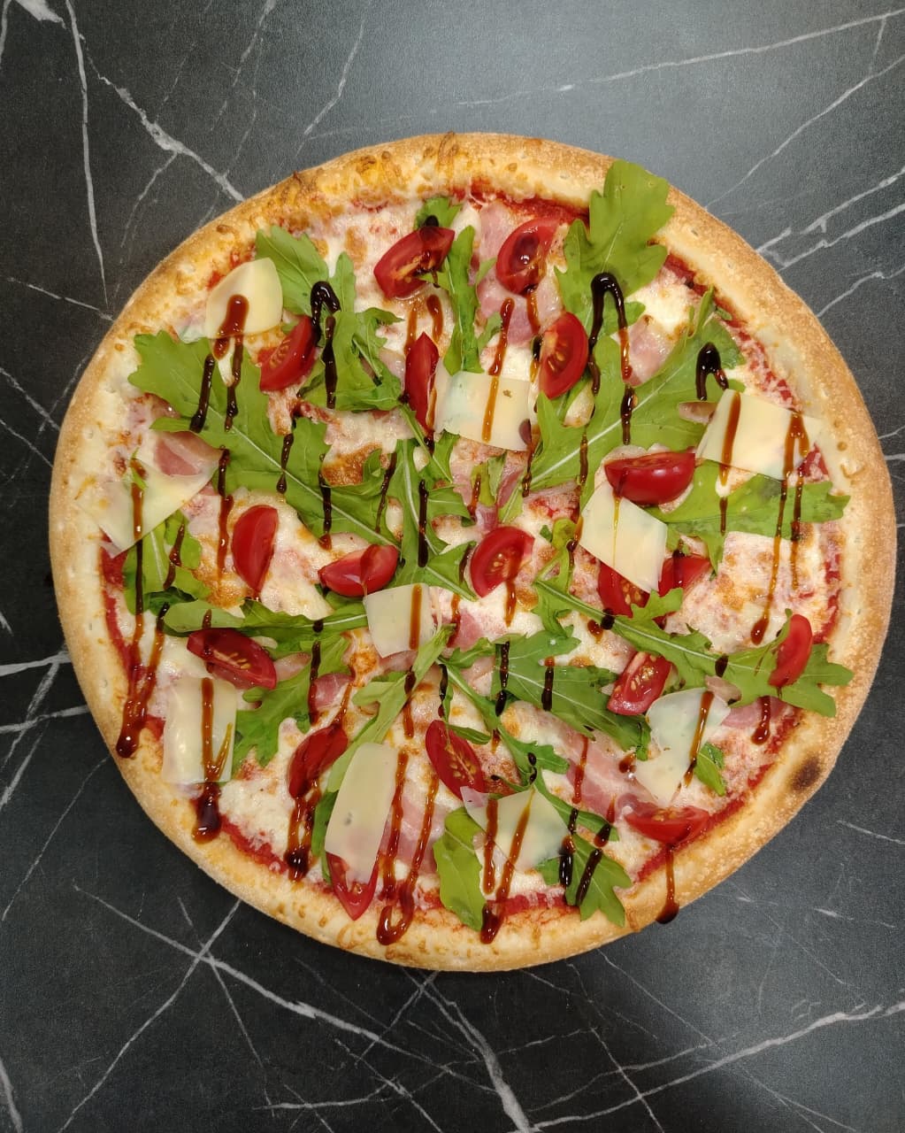 Пицца-По-Провански