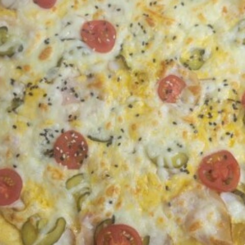 Пицца Чикен гриль