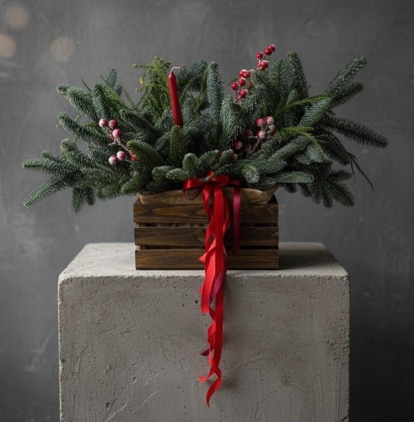 Новогодняя коллекция №5