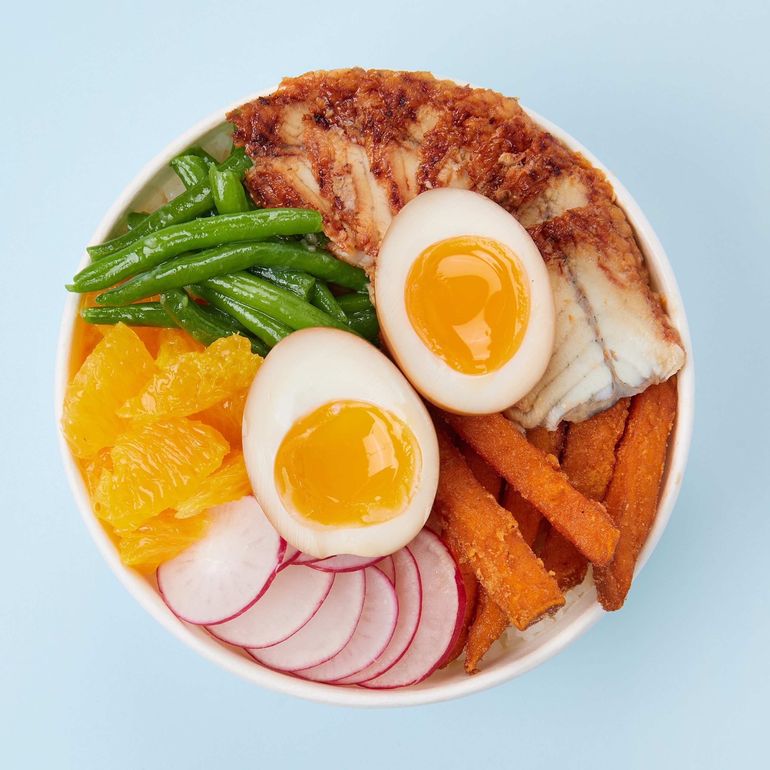 Поке Угорь S