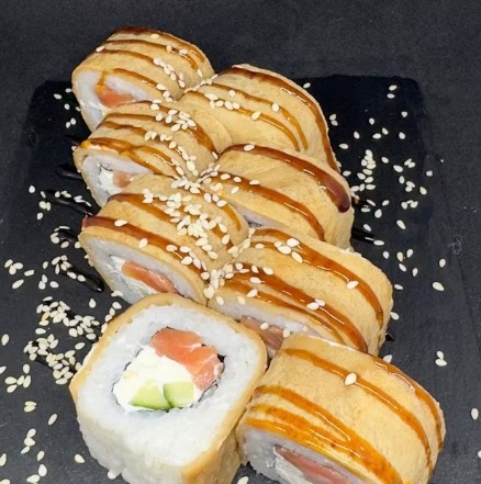 Сяке томаго