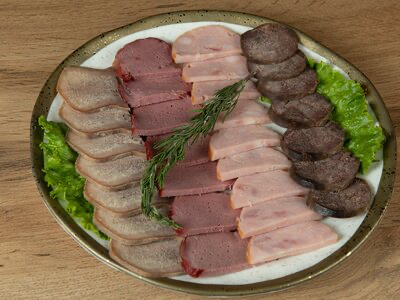 Ассорти мясное