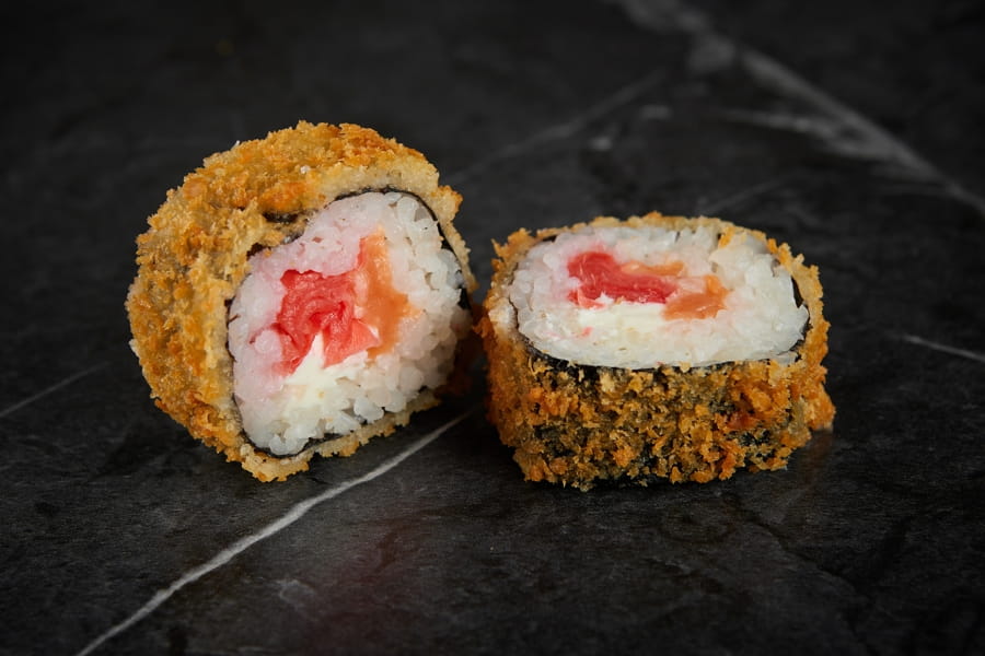 Вулкан темпура