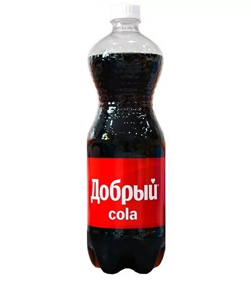 Кока кола 0,5л