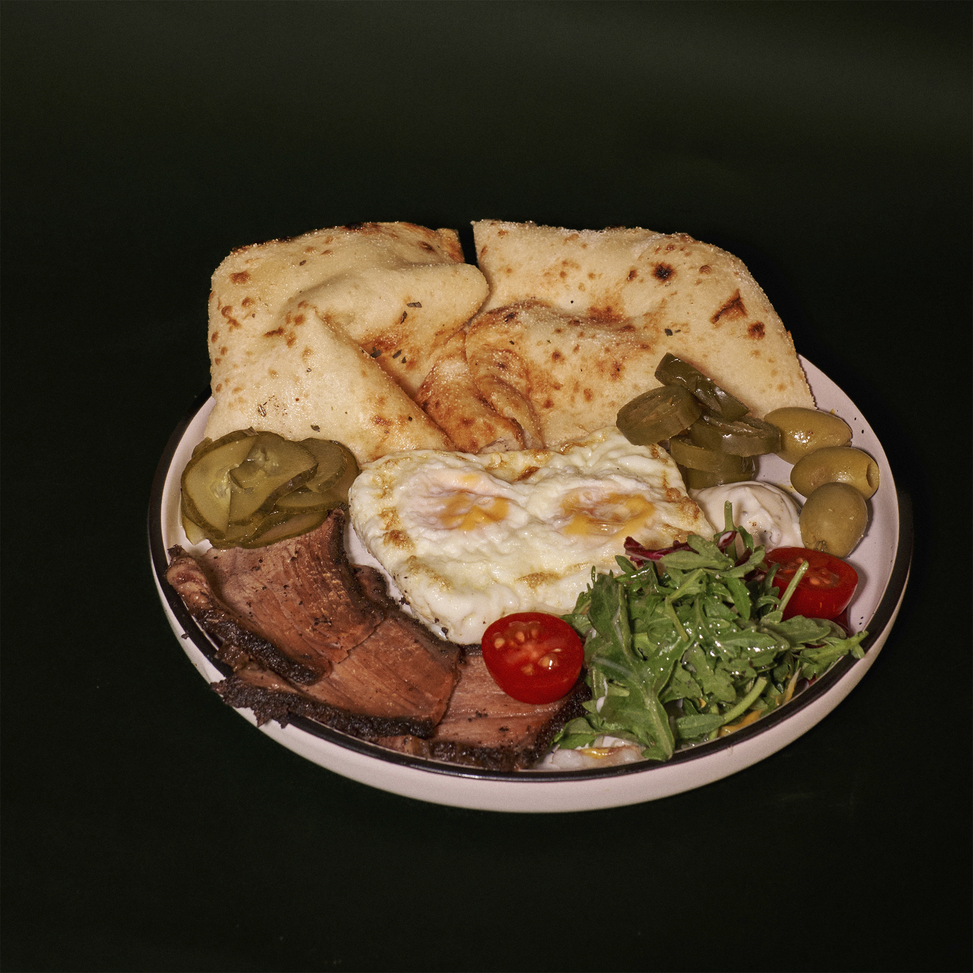 Техаский сет