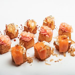 Фирменные кубики от Су-шефа