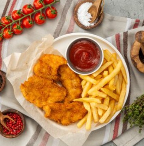 Комбо Наггетс