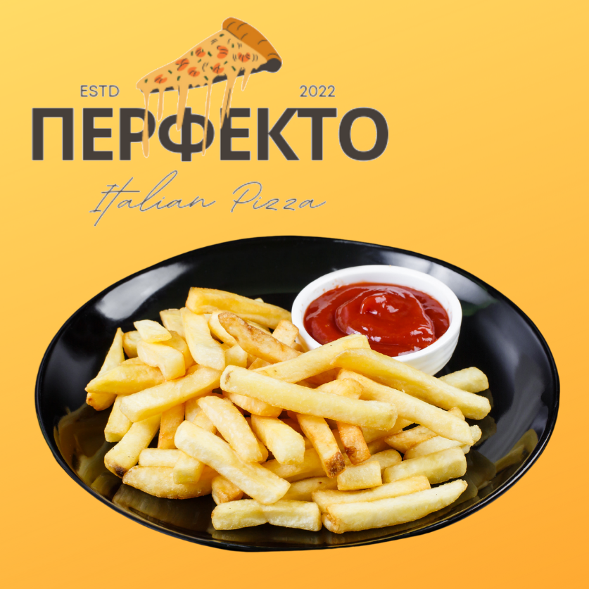 Картофель фри