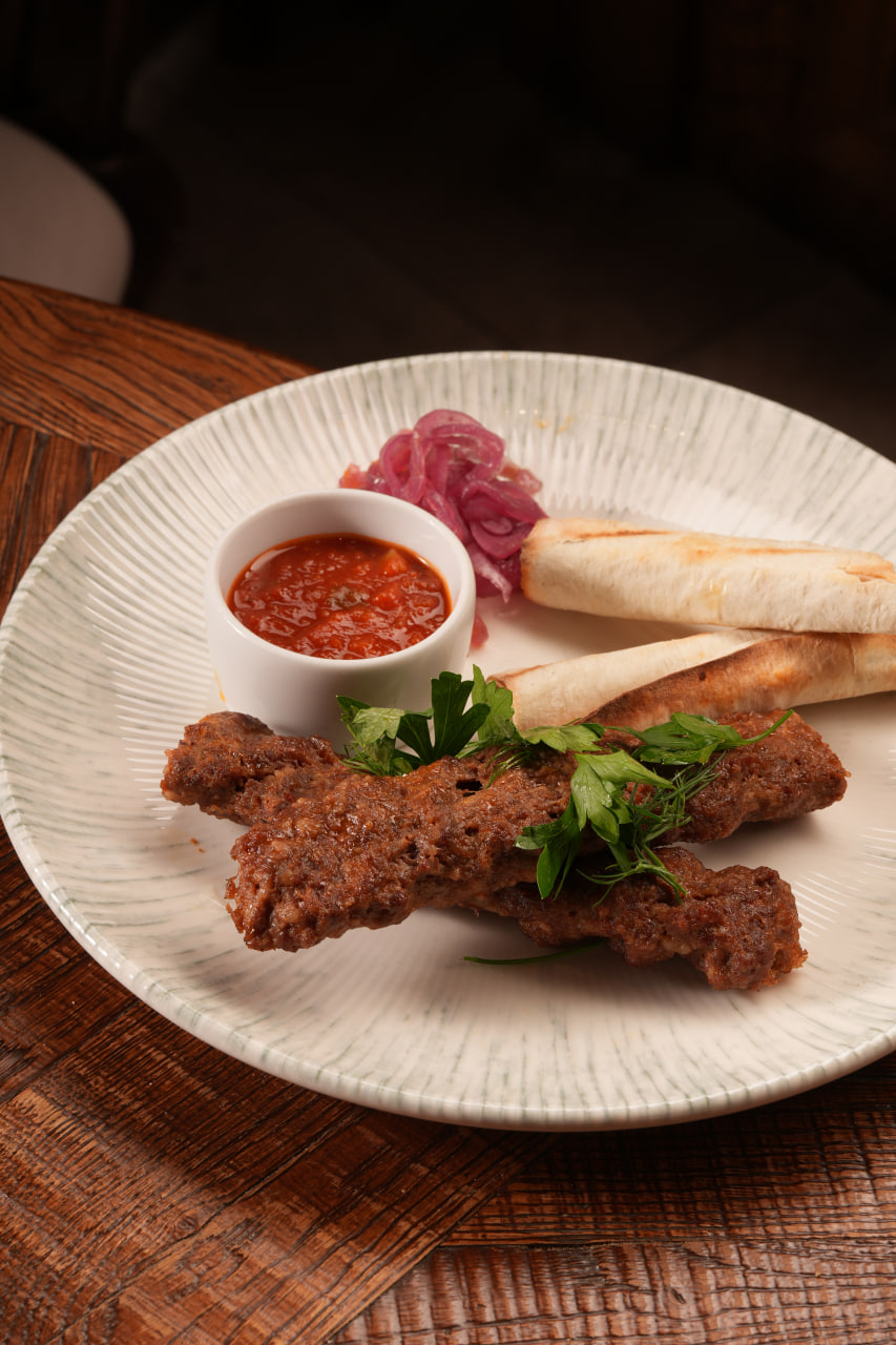 [Д] Люля кебаб из говядины