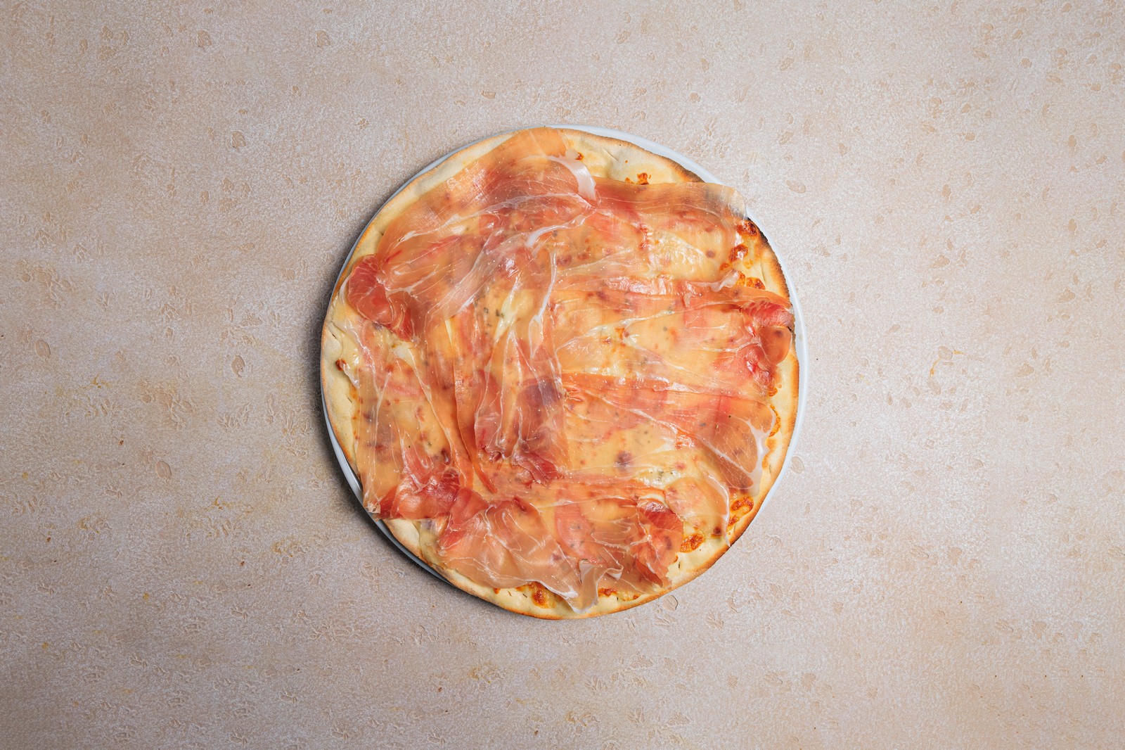 BOCCONCINO фирменная пицца