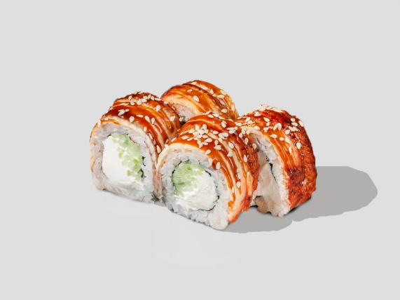 Филадельфия угорь 4 шт.