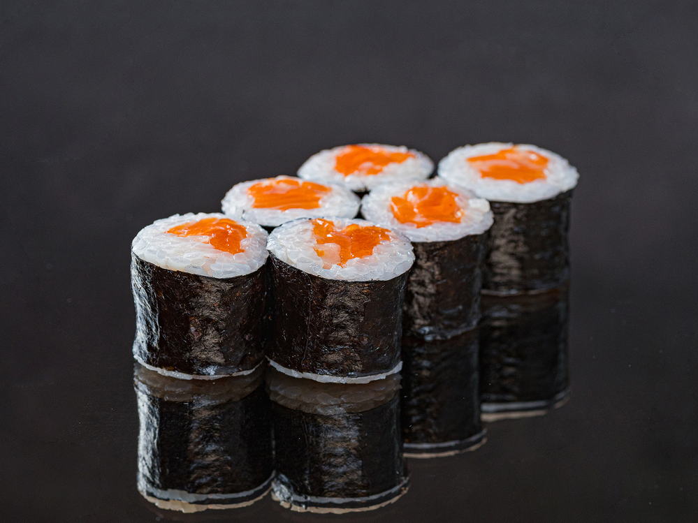 Сяке маки