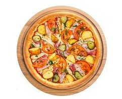 ПИЦЦА ХЭППИ (ФИРМЕННАЯ) 33 см.