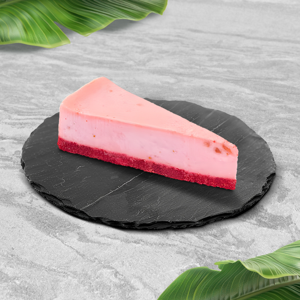 Чизкейк Клубника