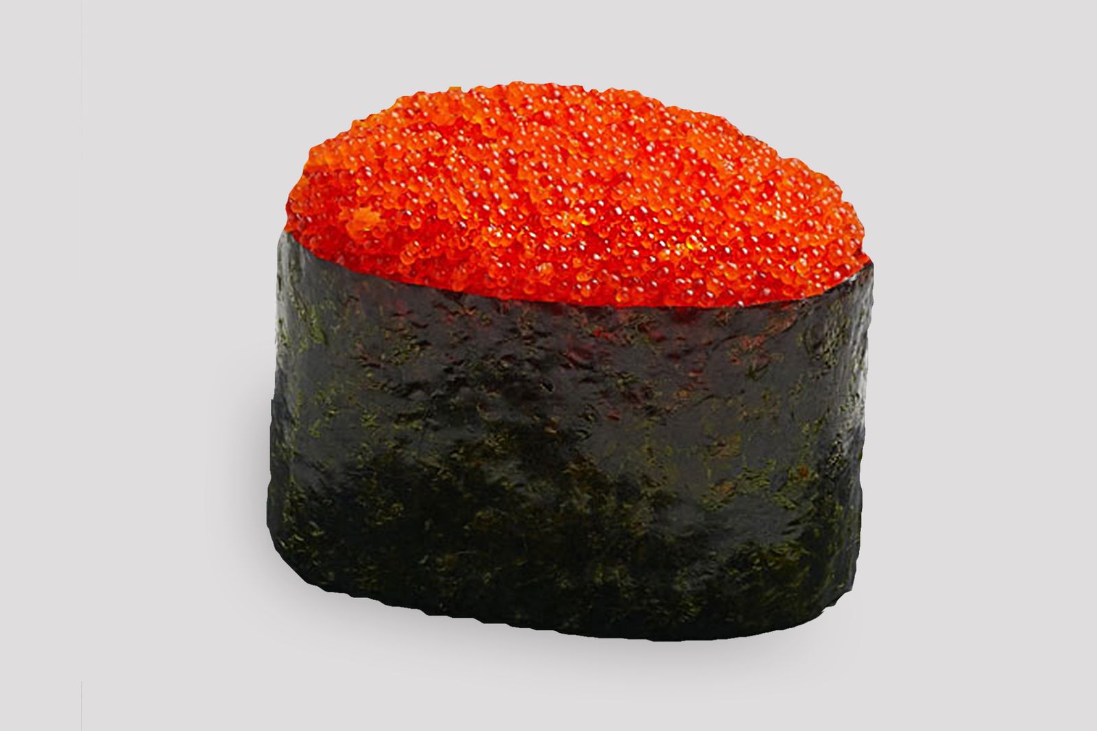 Суши с икрой масаго