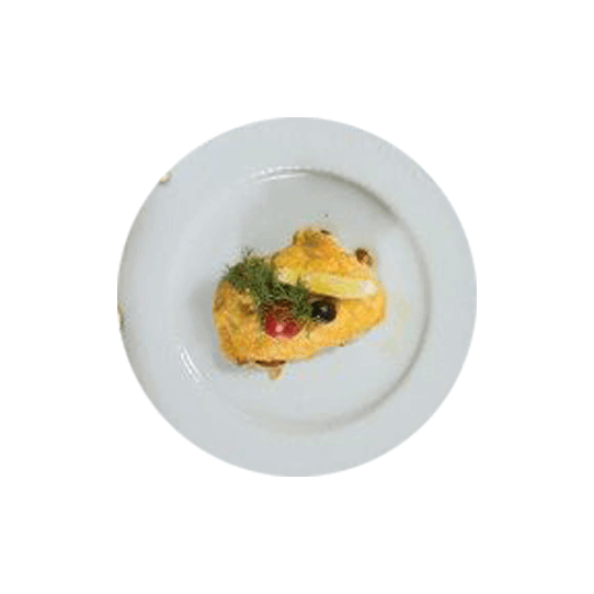 Судак запеченый