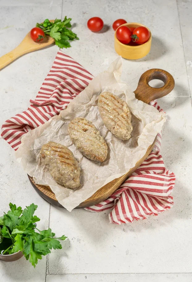 Котлета домашняя